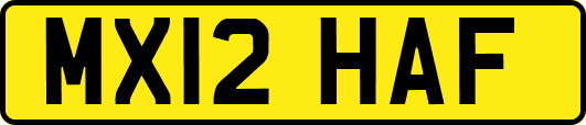 MX12HAF