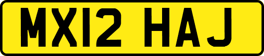 MX12HAJ