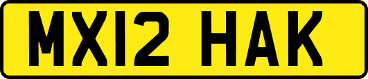 MX12HAK
