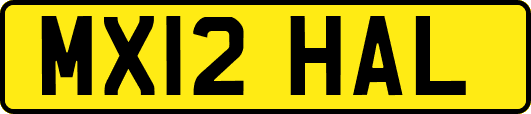 MX12HAL
