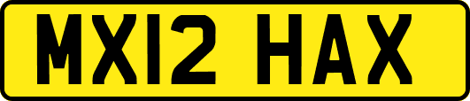 MX12HAX
