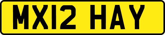 MX12HAY