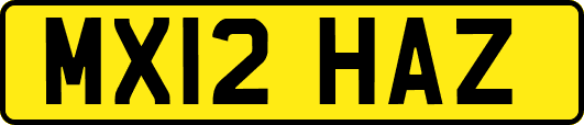 MX12HAZ