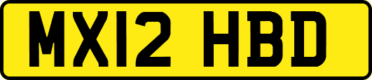 MX12HBD