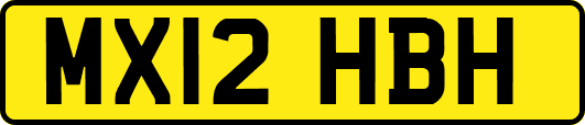 MX12HBH