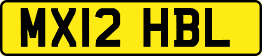 MX12HBL