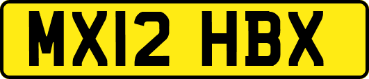 MX12HBX