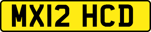 MX12HCD
