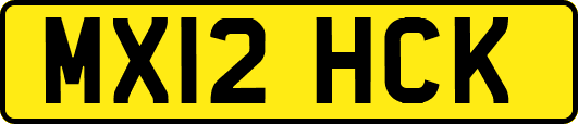 MX12HCK