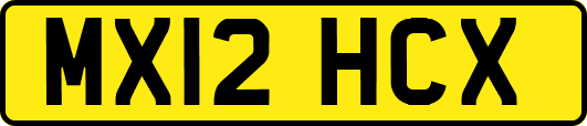 MX12HCX