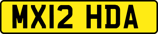MX12HDA