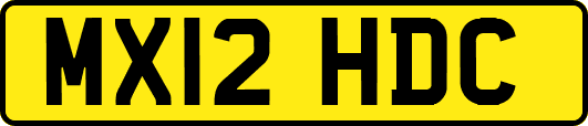 MX12HDC