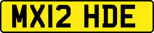 MX12HDE