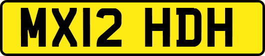 MX12HDH