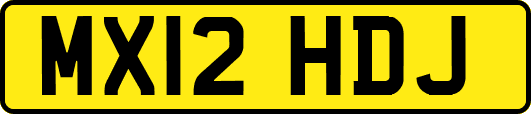 MX12HDJ