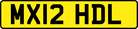 MX12HDL