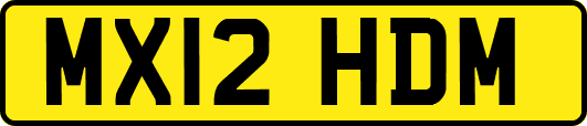 MX12HDM