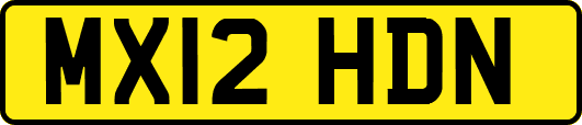MX12HDN