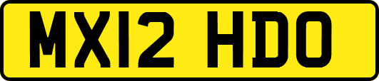 MX12HDO