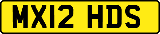 MX12HDS