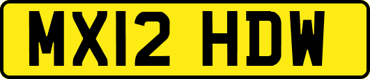 MX12HDW