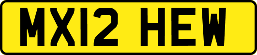 MX12HEW
