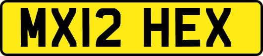 MX12HEX