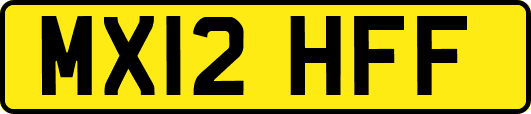 MX12HFF