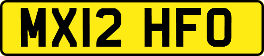 MX12HFO