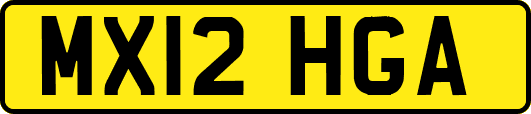 MX12HGA