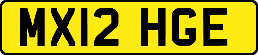 MX12HGE