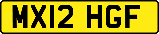 MX12HGF
