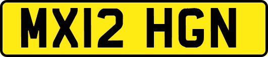 MX12HGN