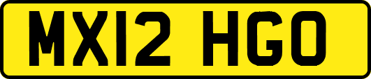 MX12HGO