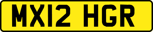 MX12HGR