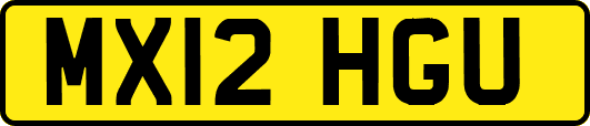 MX12HGU