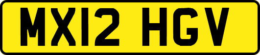 MX12HGV