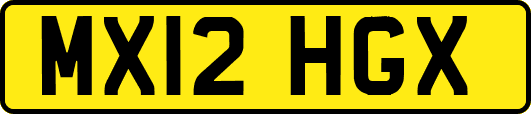 MX12HGX