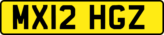 MX12HGZ