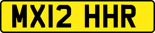MX12HHR