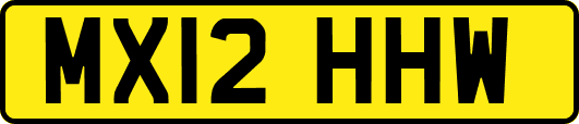MX12HHW