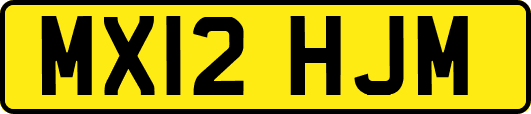 MX12HJM