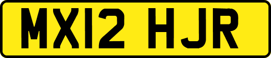 MX12HJR