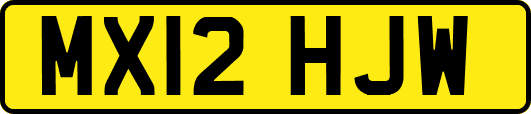 MX12HJW