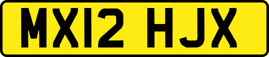 MX12HJX
