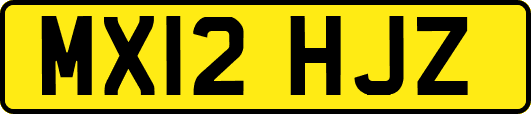 MX12HJZ