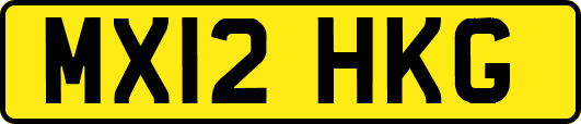 MX12HKG