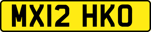 MX12HKO