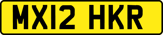 MX12HKR