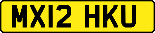 MX12HKU